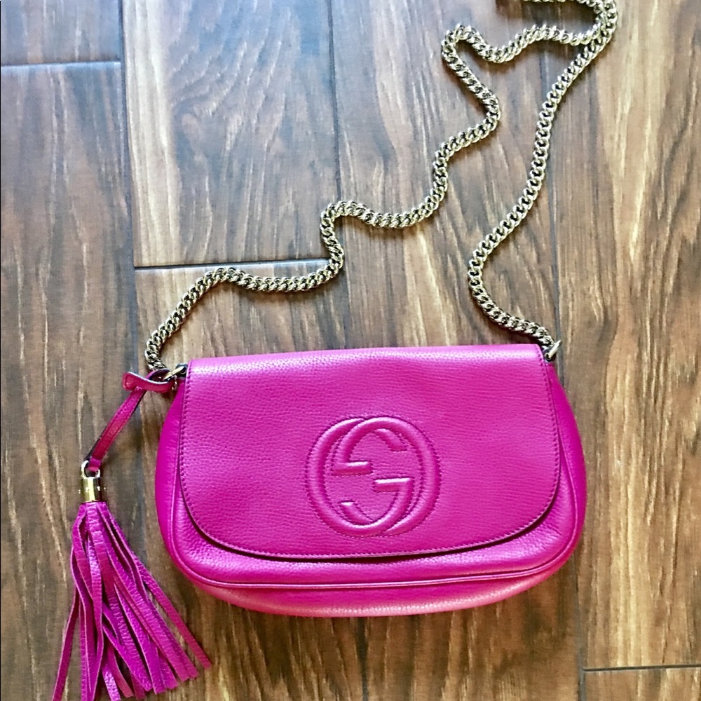 Gucci Soho Crossbody